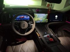 AITO M9 Extended Range Ultra 52kWh 5-Seater with 192-Channel LiDAR - ფოტო 12