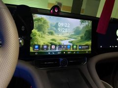 AITO M9 Extended Range Ultra 52kWh 5-Seater with 192-Channel LiDAR - ფოტო 13