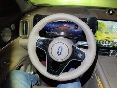 AITO M9 Extended Range Ultra 52kWh 5-Seater with 192-Channel LiDAR - ფოტო 15
