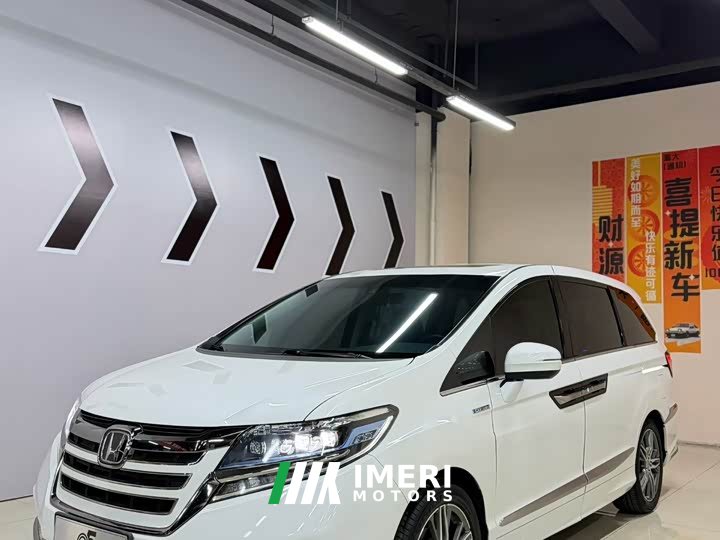 Honda Elysion 2019 2.0L Hybrid Luxury - ავტომობილი ჩინეთიდან
