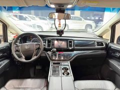 Honda Elysion 2019 2.0L Hybrid Luxury - ფოტო 8