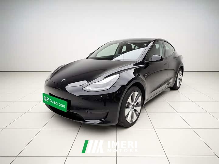 Tesla Model Y 2022 Facelift Long Range All-Wheel Drive - ავტომობილი ჩინეთიდან