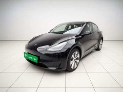 Tesla Model Y 2022 Facelift Long Range All-Wheel Drive - ფოტო 1