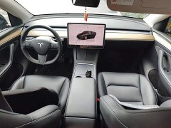 Tesla Model Y 2022 Facelift Long Range All-Wheel Drive - ფოტო 10
