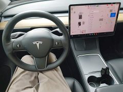 Tesla Model Y 2022 Facelift Long Range All-Wheel Drive - ფოტო 12