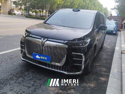 2025 Voyah Lantu Dreamchaser 2026 PHEV Qiankun Pro - ავტომობილი ჩინეთიდან
