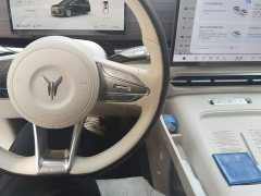 Voyah Lantu Dreamchaser 2026 PHEV Qiankun Pro - ფოტო 12