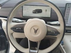 Voyah Lantu Dreamchaser 2026 PHEV Qiankun Pro - ფოტო 15