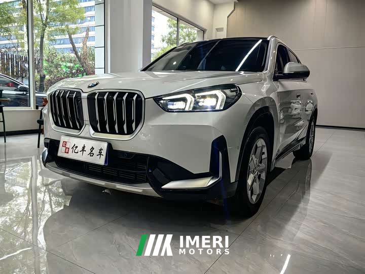 BMW X1 sDrive20Li X Design Package
