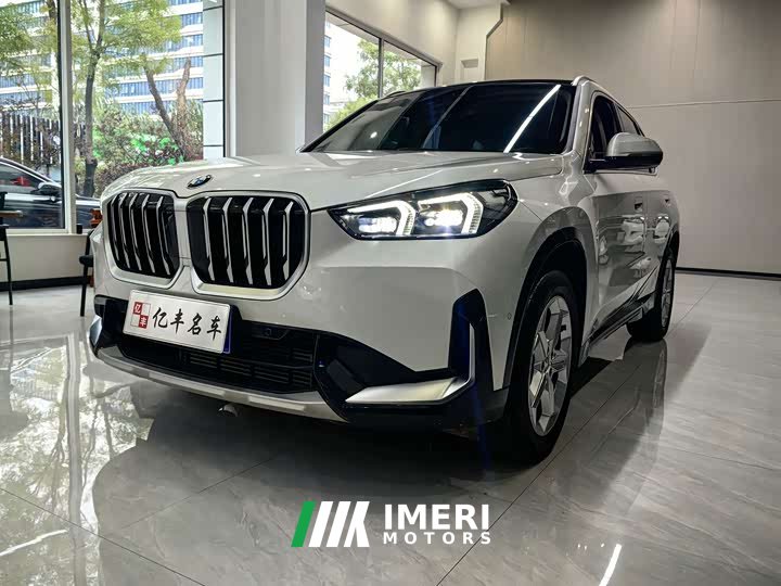 BMW X1 2023 sDrive20Li X Design Package - ავტომობილი ჩინეთიდან