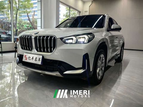 2024 BMW X1 2023 sDrive20Li X Design Package - ავტომობილი ჩინეთიდან