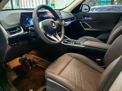 BMW X1 2023 sDrive20Li X Design Package - ფოტო 11