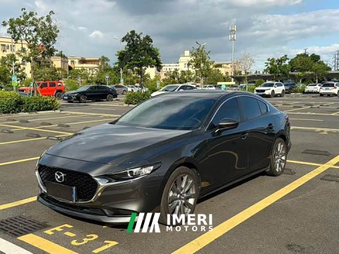 2022 Mazda3 Axela 2021 2.0L Automatic Elegant Edition - ავტომობილი ჩინეთიდან