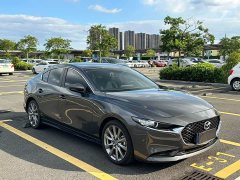 Mazda3 Axela 2021 2.0L Automatic Elegant Edition - ფოტო 3