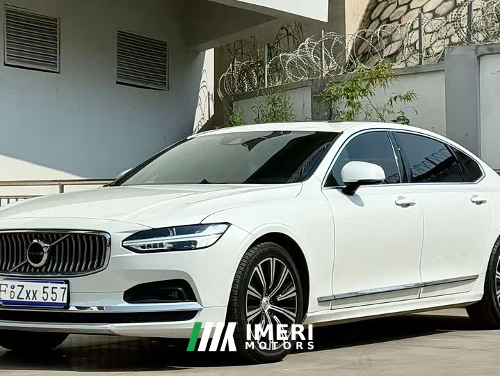 Volvo S90 B5 Inscription Luxury - ავტომობილი ჩინეთიდან