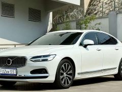 Volvo S90 B5 Inscription Luxury - ფოტო 1