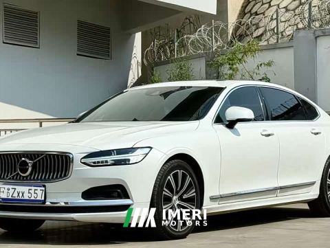 2021 Volvo S90 B5 Inscription Luxury