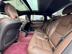 Volvo S90 B5 Inscription Luxury - ფოტო 10