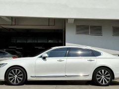 Volvo S90 B5 Inscription Luxury - ფოტო 3