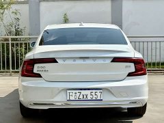 Volvo S90 B5 Inscription Luxury - ფოტო 4