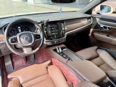Volvo S90 B5 Inscription Luxury - ფოტო 6