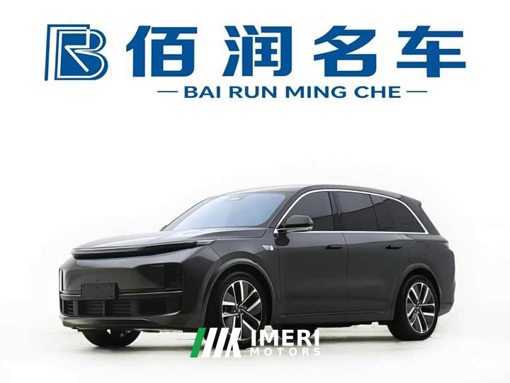 Li Auto L8 Pro