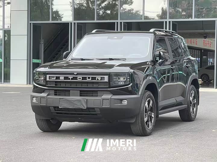 Jetour Jietu Liberator 2025 1.5T DCT Discovery - ავტომობილი ჩინეთიდან