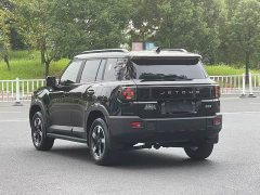 Jetour Jietu Liberator 2025 1.5T DCT Discovery - ფოტო 4