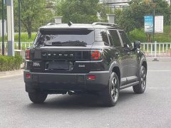 Jetour Jietu Liberator 2025 1.5T DCT Discovery - ფოტო 6