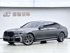 BMW 7 Series 2019 Facelift 740Li xDrive Executive M Sport Package - ფოტო 1