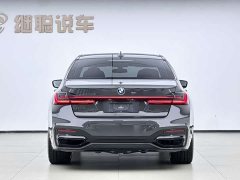 BMW 7 Series 2019 Facelift 740Li xDrive Executive M Sport Package - ფოტო 4