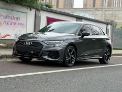 Audi A3 Sportback 35 TFSI Fashion Sport - ფოტო 1
