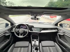 Audi A3 Sportback 35 TFSI Fashion Sport - ფოტო 14