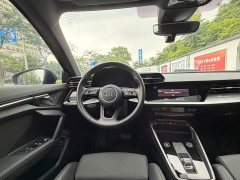 Audi A3 Sportback 35 TFSI Fashion Sport - ფოტო 15