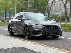 Audi A3 Sportback 35 TFSI Fashion Sport - ფოტო 3