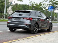 Audi A3 Sportback 35 TFSI Fashion Sport - ფოტო 4