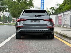 Audi A3 Sportback 35 TFSI Fashion Sport - ფოტო 5