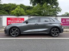 Audi A3 Sportback 35 TFSI Fashion Sport - ფოტო 7
