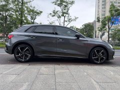 Audi A3 Sportback 35 TFSI Fashion Sport - ფოტო 8