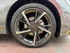 Audi A3 Sportback 35 TFSI Fashion Sport - ფოტო 9