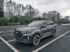 Chery Tiggo 7 Plus 2021 Kunpeng Edition 1.6T GDI DCT Luxury - ფოტო 1