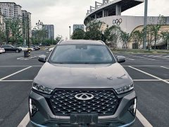 Chery Tiggo 7 Plus 2021 Kunpeng Edition 1.6T GDI DCT Luxury - ფოტო 2