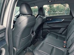 Chery Tiggo 7 Plus 2021 Kunpeng Edition 1.6T GDI DCT Luxury - ფოტო 8
