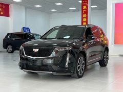 Cadillac XT6 2.0T Six-Seat AWD Luxury - ფოტო 1