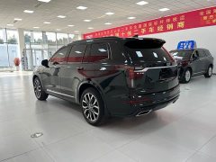 Cadillac XT6 2.0T Six-Seat AWD Luxury - ფოტო 14