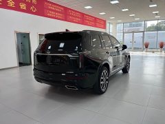 Cadillac XT6 2.0T Six-Seat AWD Luxury - ფოტო 16