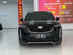 Cadillac XT6 2.0T Six-Seat AWD Luxury - ფოტო 2