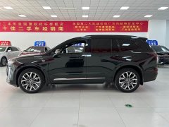 Cadillac XT6 2.0T Six-Seat AWD Luxury - ფოტო 3