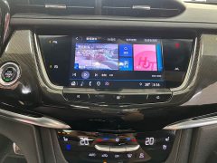 Cadillac XT6 2.0T Six-Seat AWD Luxury - ფოტო 9