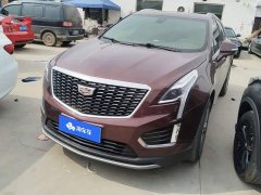 Cadillac XT5 2.0T AWD Luxury - ფოტო 1